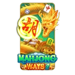 mahjongWays2 — slot